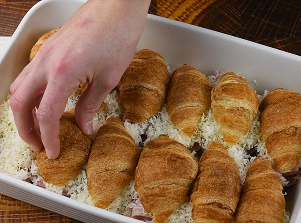 Monte Cristo Sliders - Step 6
